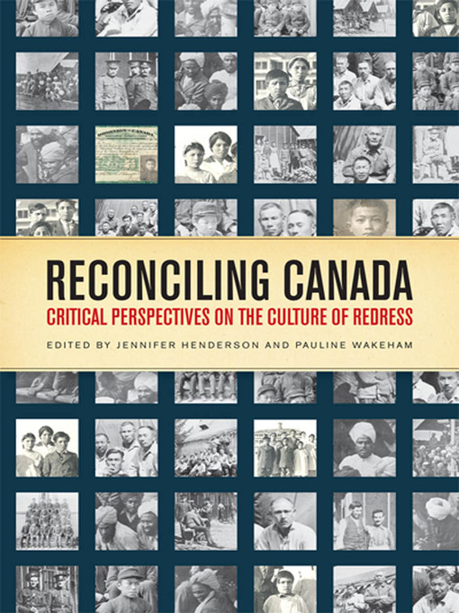Title details for Reconciling Canada by Jennifer Henderson - Available